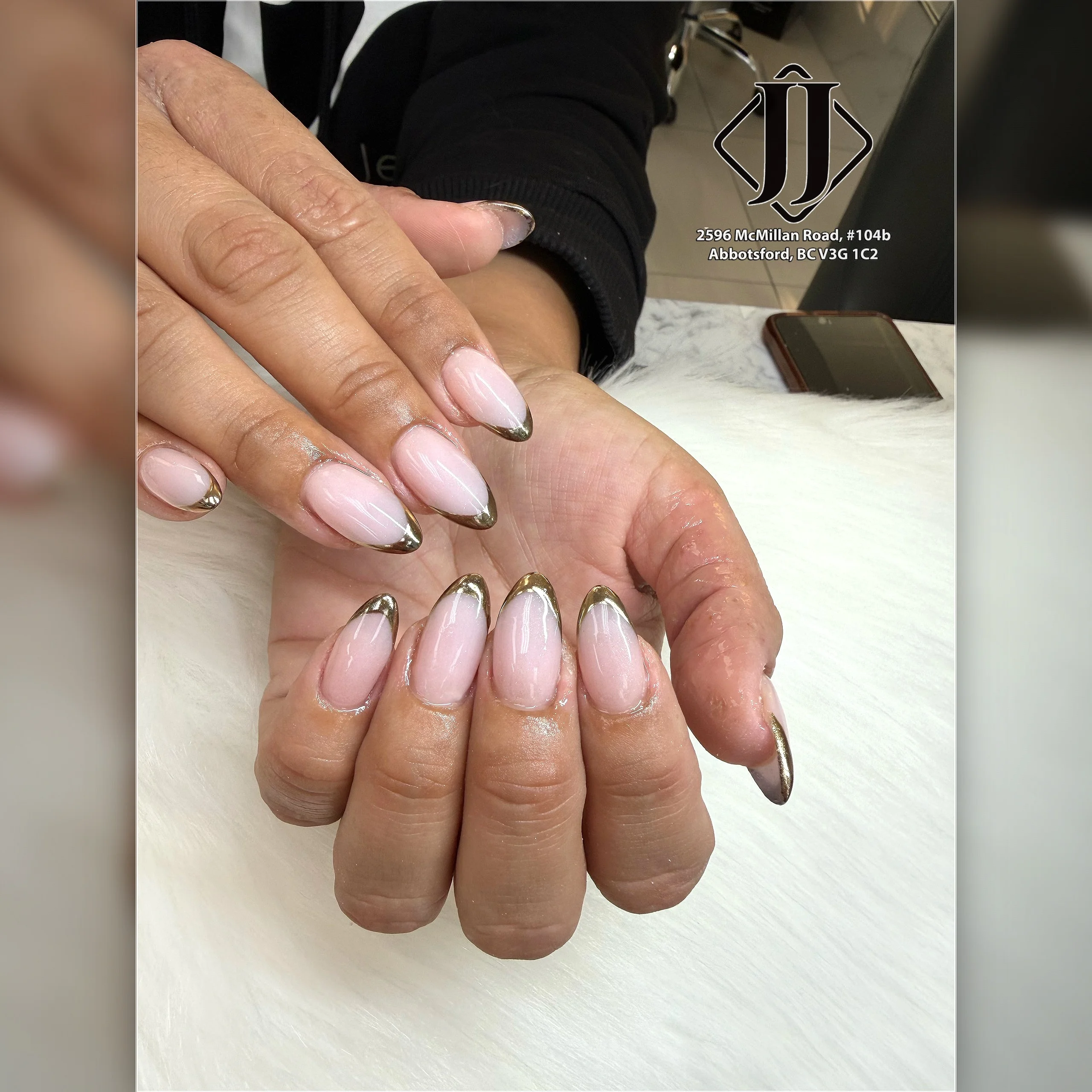 JJ Nails Spa